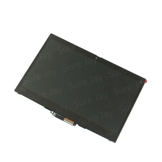 Alt view image 2 of 7 - 13.3" FHD Lcd Touch Screen+Bezel for Lenovo Thinkpad X390 Yoga Type 20NQ