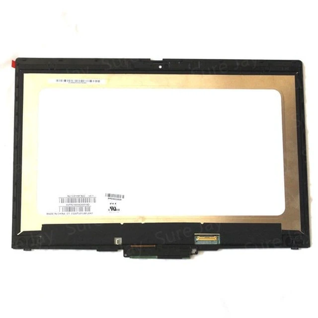 Alt view image 5 of 7 - 13.3" FHD Lcd Touch Screen+Bezel for Lenovo Thinkpad X390 Yoga Type 20NQ
