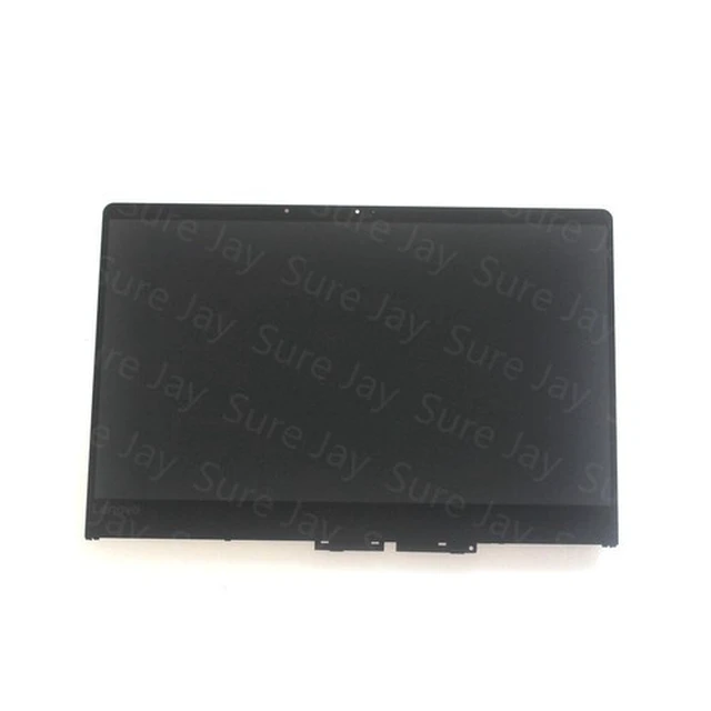 Alt view image 2 of 7 - 14.0" FHD Lcd Touch Screen +Bezel for Lenovo Yoga 710-14ISK 80TY0009US