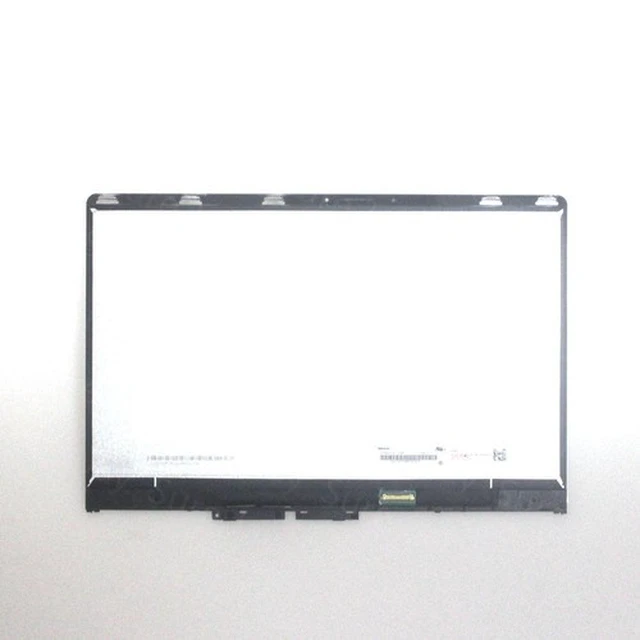 Alt view image 5 of 7 - 14.0" FHD Lcd Touch Screen +Bezel for Lenovo Yoga 710-14ISK 80TY0009US