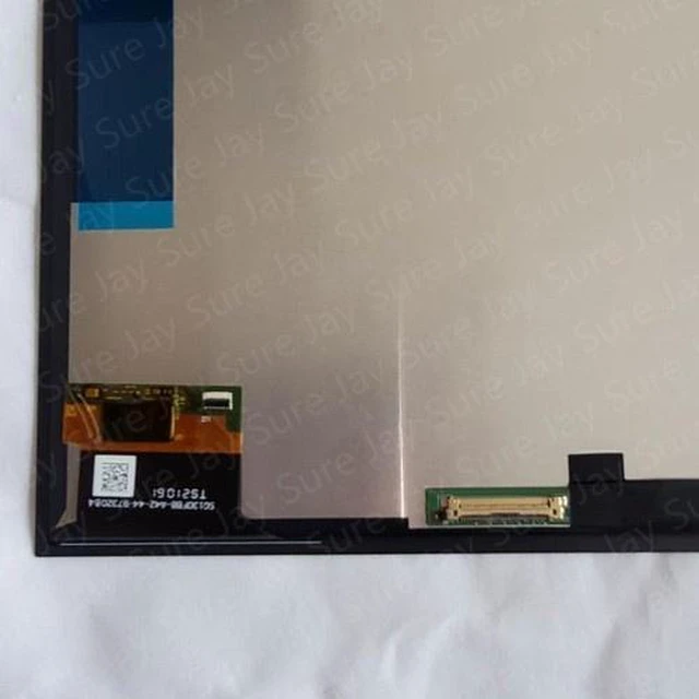 Alt view image 2 of 7 - 13" QHD Lcd Touch Screen for Lenovo Yoga Pad Pro / Lenovo Yoga Tab 13 YT-K606F