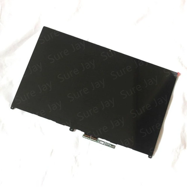 Alt view image 2 of 7 - 14" FHD LCD Touch Screen +Bezel Assembly for Lenovo IdeaPad Flex 5 14IIL05 81X1