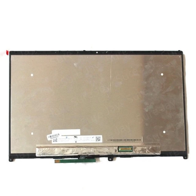 Alt view image 3 of 7 - 14" FHD LCD Touch Screen +Bezel Assembly for Lenovo IdeaPad Flex 5 14IIL05 81X1