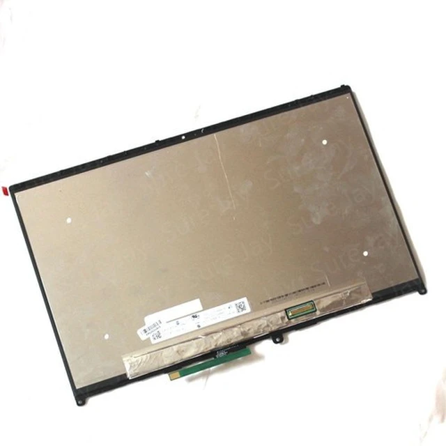 Alt view image 6 of 7 - 14" FHD LCD Touch Screen +Bezel Assembly for Lenovo IdeaPad Flex 5 14IIL05 81X1