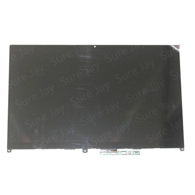 Alt view image 7 of 7 - 14" FHD LCD Touch Screen +Bezel Assembly for Lenovo IdeaPad Flex 5 14IIL05 81X1