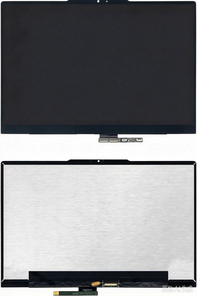 Main image of Replacement for Lenovo IdeaPad 5 14" 2-in-1 Gen 9 5-14AHP9 83DR 83DR0002US Non-OLED 14.0 inch WUXGA 1920x1200 LCD Display Touch Screen Digitizer Assembly Bezel with Board 30Pin