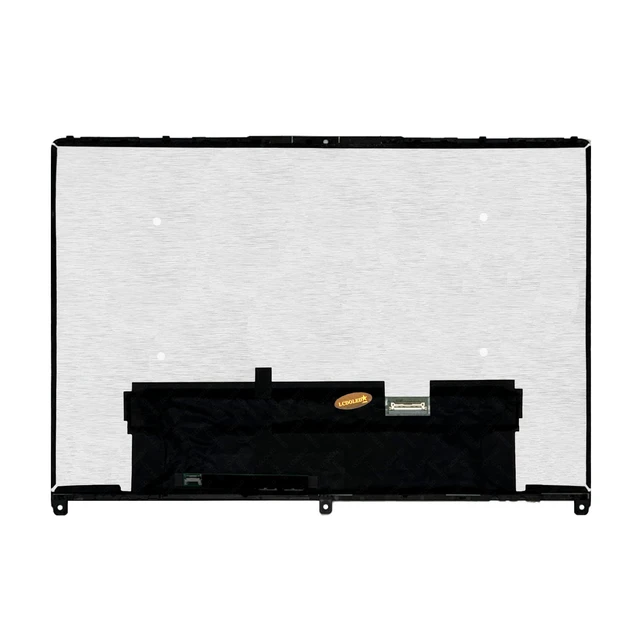 Alt view image 2 of 5 - Replacement for Lenovo IdeaPad Flex 5 14IAU7 82R7003SUS 82R7003WUS 82R7004KUS 82R700ABUS 14.0 inches WUXGA 1920x1200 IPS LCD Display Touch Screen Digitizer Assembly Bezel with Board 30Pin