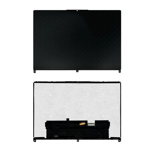 Alt view image 5 of 5 - Replacement for Lenovo IdeaPad Flex 5 14IAU7 82R7003SUS 82R7003WUS 82R7004KUS 82R700ABUS 14.0 inches WUXGA 1920x1200 IPS LCD Display Touch Screen Digitizer Assembly Bezel with Board 30Pin