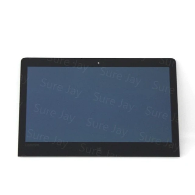 Alt view image 2 of 7 - 13.3" QHD LCD Touch Screen Assembly+Bezel for Lenovo Yoga Y900-13ISK 5D10K26887 3K
