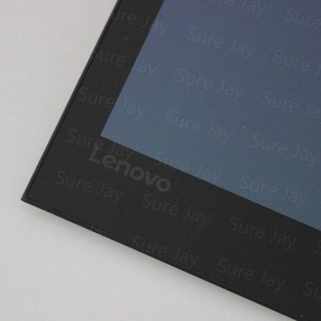 Alt view image 4 of 7 - 13.3" QHD LCD Touch Screen Assembly+Bezel for Lenovo Yoga Y900-13ISK 5D10K26887 3K