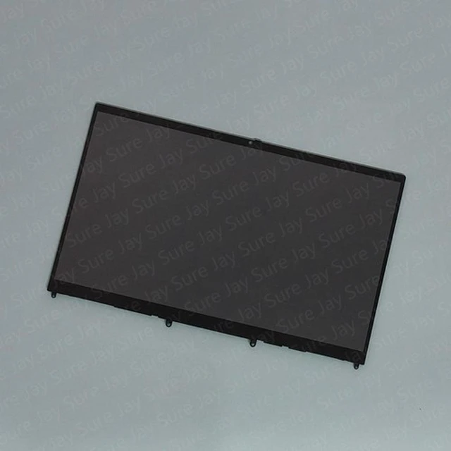 Alt view image 6 of 7 - 13.3" FHD Lcd Touch Screen+Bezel Assembly for Lenovo Ideapad Yoga 6-13ALC6 Type 82ND