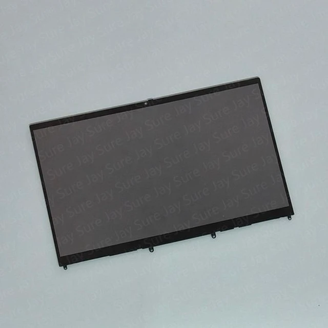 Alt view image 7 of 7 - 13.3" FHD Lcd Touch Screen+Bezel Assembly for Lenovo Ideapad Yoga 6-13ALC6 Type 82ND