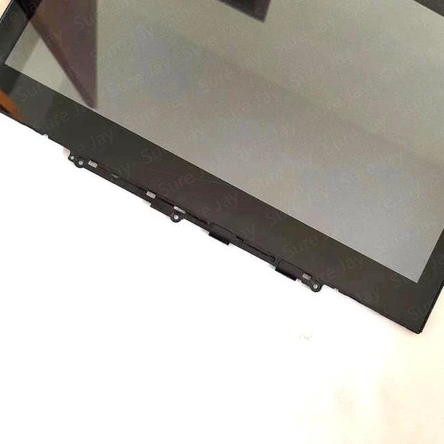 Alt view image 2 of 7 - 11.6" HD touch Lcd screen+Bezel Assembly for Lenovo 300w 500W Gen 3 5M11C85595