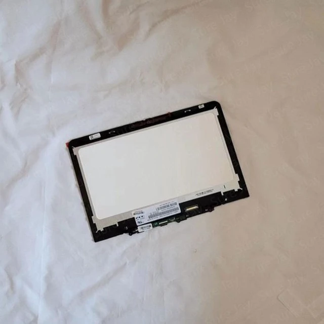 Alt view image 5 of 7 - 11.6" HD touch Lcd screen+Bezel Assembly for Lenovo 300w 500W Gen 3 5M11C85595