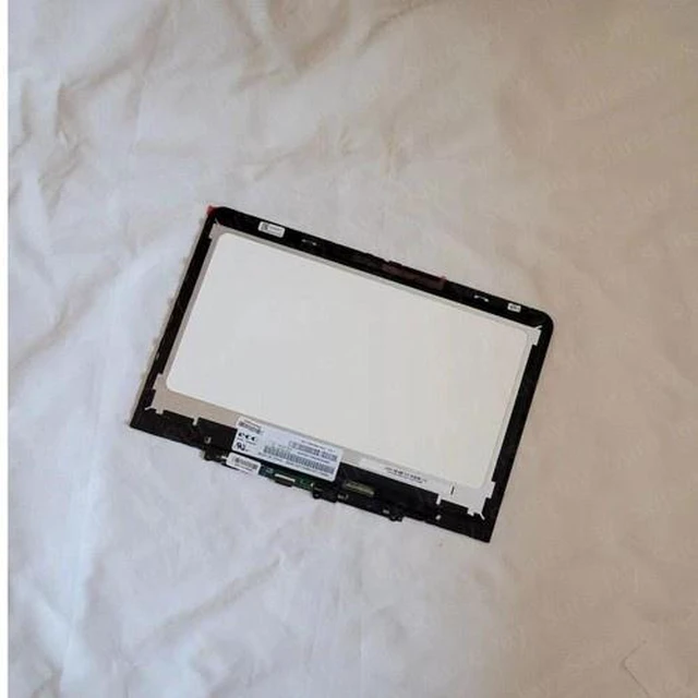 Alt view image 6 of 7 - 11.6" HD touch Lcd screen+Bezel Assembly for Lenovo 300w 500W Gen 3 5M11C85595
