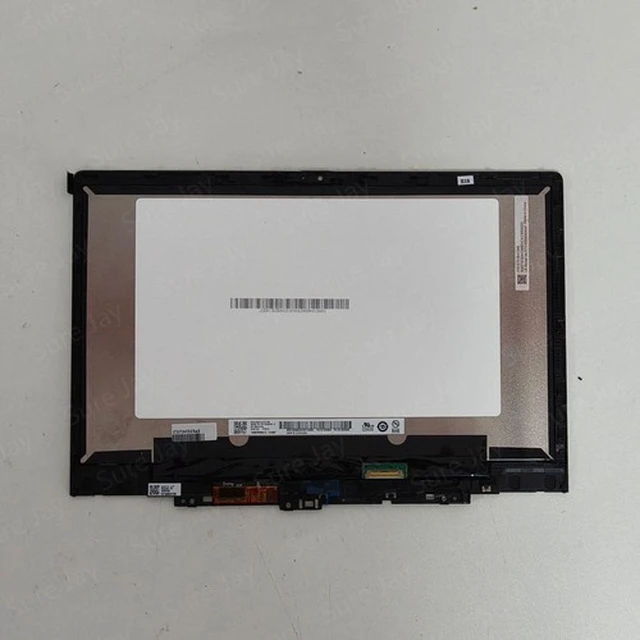 Alt view image 4 of 7 - 11.6" HD Lcd Touch Screen+Bezel Assembly for Lenovo Flex 3 Chrome-11M836 Type 82KM