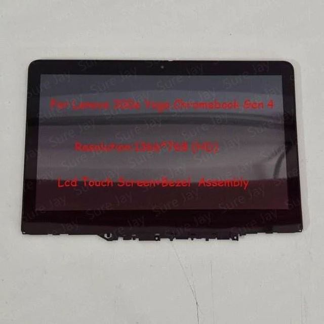 Main image of 11.6" Lcd Touch Screen+Bezel Assembly for Lenovo Chromebook 300E Gen 4