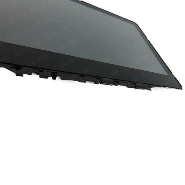 Alt view image 2 of 7 - 11.6" Lcd Touch Screen+Bezel Assembly for Lenovo Chromebook 300E Gen 4