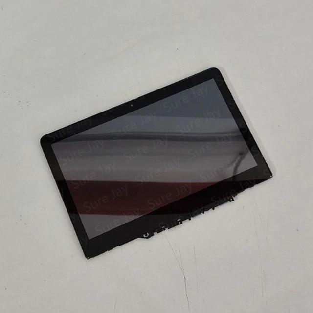 Alt view image 4 of 7 - 11.6" Lcd Touch Screen+Bezel Assembly for Lenovo Chromebook 300E Gen 4