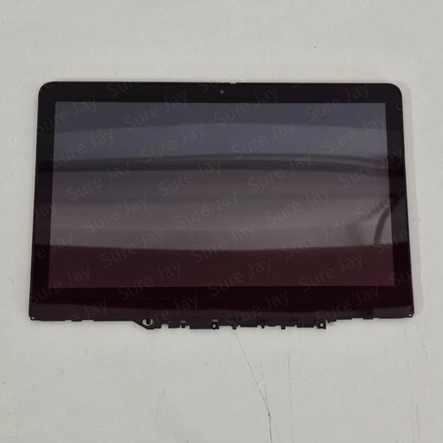 Alt view image 3 of 7 - 11.6" Lcd Touch Screen+Bezel Assembly for Lenovo Chromebook 300E Gen 4