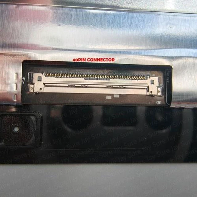 Alt view image 3 of 7 - 13.9" UHD LCD Touch Screen Assembly for Lenovo Yoga 910-13IKB 910-14