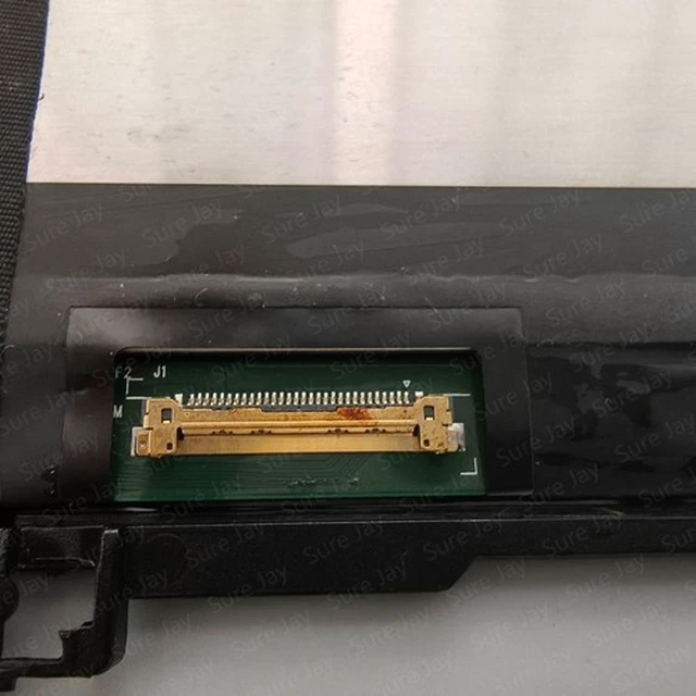 Alt view image 2 of 7 - 13.3inch FHD LCD Touch Screen Assembly For Lenovo ThinkPad X13 Yoga Gen 1 20SX