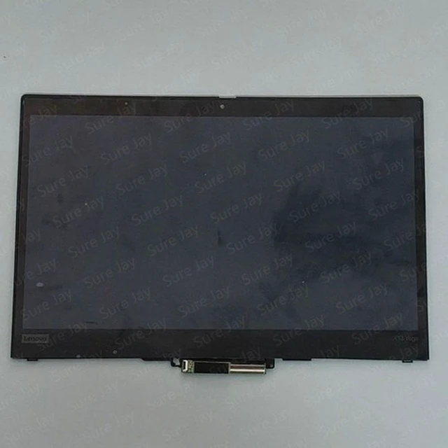Alt view image 6 of 7 - 13.3inch FHD LCD Touch Screen Assembly For Lenovo ThinkPad X13 Yoga Gen 1 20SX