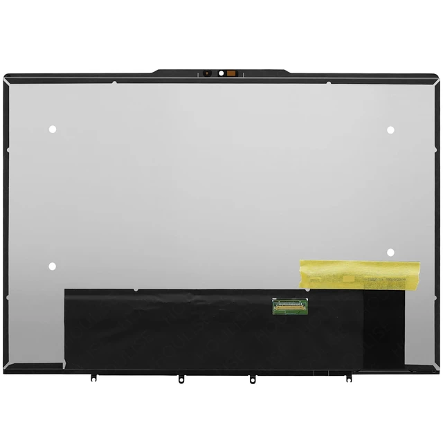 Alt view image 2 of 7 - for Lenovo Yoga 7 2-in-1 14AHP9 14IML9 Touch Screen Replacement Assembly | for Yoga 7-14AHP9 7-14IML9 Type 83DK 83DJ 14" 1920x1200 60hz 30 Pin LCD Touch Screen Display Assembly