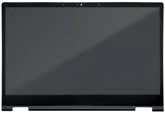 Alt view image 2 of 4 - Replacement for Acer Chromebook Spin 713 CP713-2W-54PK CP713-2W-36LN CP713-2W-568T CP713-2W-5874 13.5 inches 2K 2256x1504 IPS LCD Display Touch Screen Digitizer Assembly Bezel with Board
