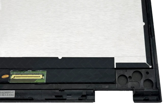 Alt view image 4 of 4 - Replacement for Acer Chromebook Spin 713 CP713-2W-54PK CP713-2W-36LN CP713-2W-568T CP713-2W-5874 13.5 inches 2K 2256x1504 IPS LCD Display Touch Screen Digitizer Assembly Bezel with Board