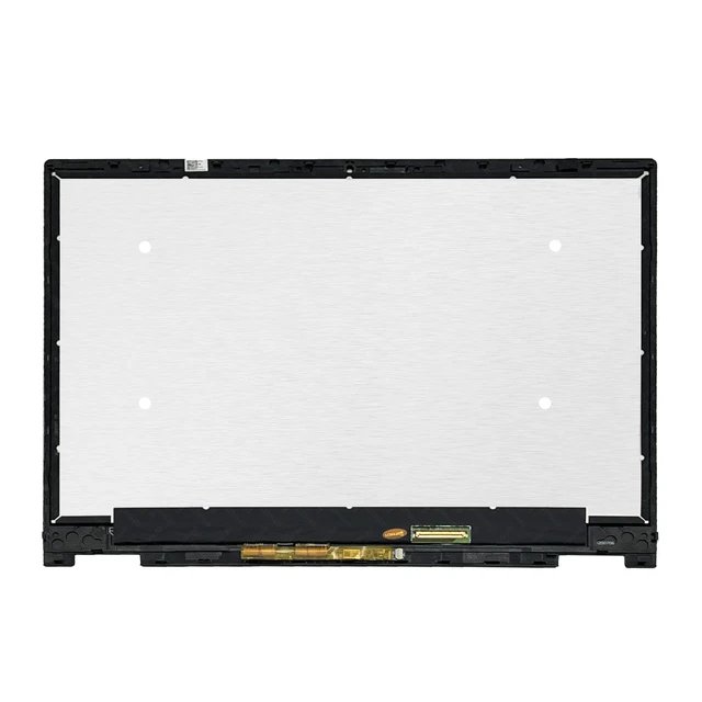 Alt view image 2 of 4 - Replacement for Acer Spin 5 SP513-54N-70JH LCD Touch Screen | N19W3 SP513-54N SP513-54 2K 2256x1504 IPS LCD Display Touch Digitizer Assembly with Bezel and Touch Control Board
