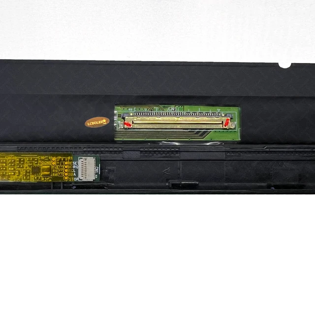 Alt view image 4 of 4 - Replacement for Acer Spin 5 SP513-54N-70JH LCD Touch Screen | N19W3 SP513-54N SP513-54 2K 2256x1504 IPS LCD Display Touch Digitizer Assembly with Bezel and Touch Control Board