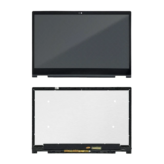 Alt view image 3 of 4 - Replacement for Acer Spin 5 SP513-54N-70JH LCD Touch Screen | N19W3 SP513-54N SP513-54 2K 2256x1504 IPS LCD Display Touch Digitizer Assembly with Bezel and Touch Control Board