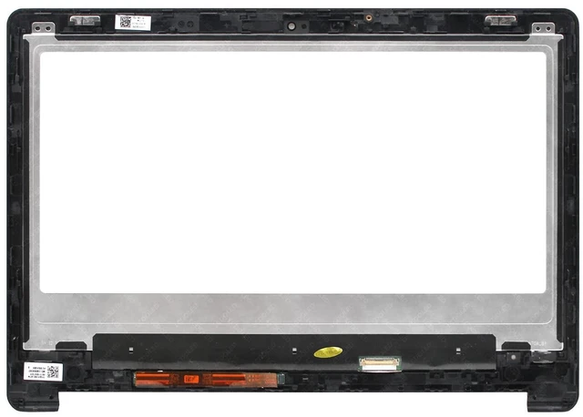 Alt view image 2 of 4 - Replacement 13.3 inches FullHD 1920x1080 IPS LED LCD Display Touch Screen Digitizer Assembly with Bezel for Acer Chromebook R 13 N16Q10 CB5-312T-K822 CB5-312T-K8V3 CB5-312T-K8Z9 CB5-312T-K9F6