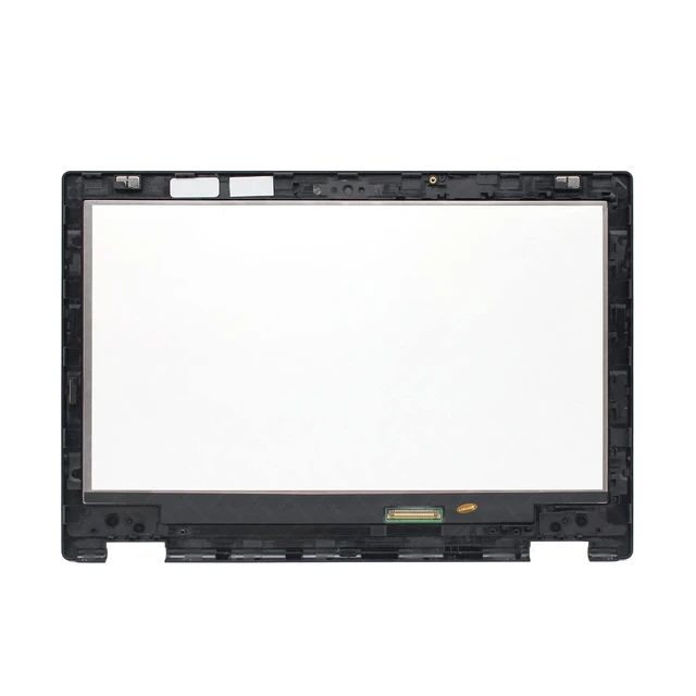 Alt view image 2 of 5 - Replacement for Acer Chromebook Spin 311 R721T N18Q12 R721T-47DZ R721T-482Z R721T-48A0 11.6 inches HD WXGA 1366x768 IPS LED LCD Display On-Cell Touch Screen Digitizer Assembly with Bezel