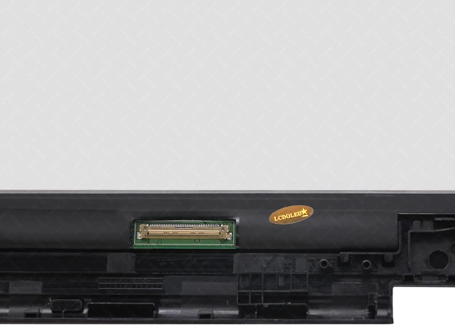 Alt view image 5 of 5 - Replacement for Acer Chromebook Spin 311 R721T N18Q12 R721T-47DZ R721T-482Z R721T-48A0 11.6 inches HD WXGA 1366x768 IPS LED LCD Display On-Cell Touch Screen Digitizer Assembly with Bezel