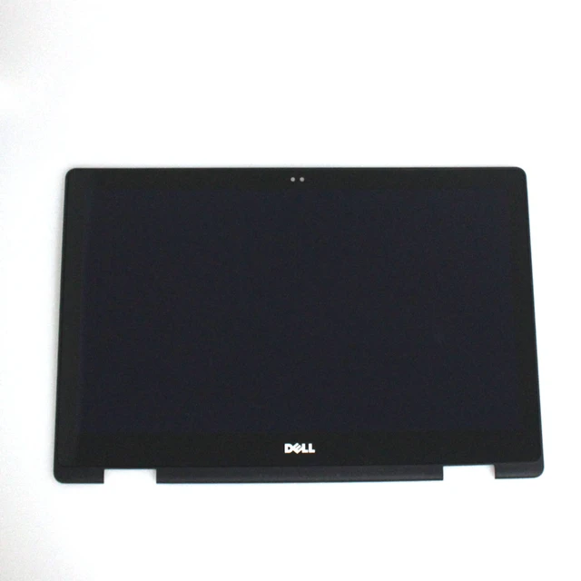 Alt view image 2 of 6 - 15.6 FHD LCD Touch Screen W+Bezel Assembly for Dell Inspiron 7569 0079Y