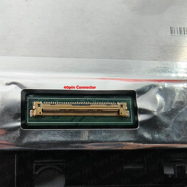 Alt view image 4 of 6 - 14" FHD Lcd Touch Screen Assembly for Dell Inspiron 14 5410 7415 2 in 1 P147G