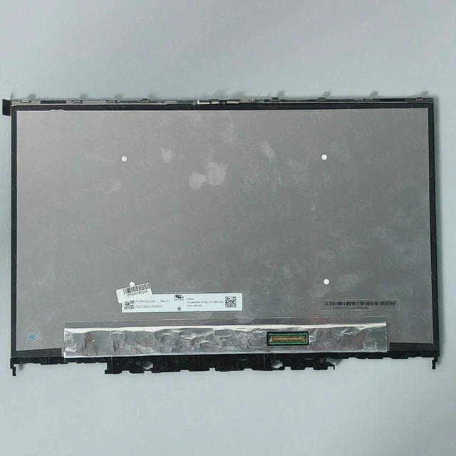 Alt view image 5 of 6 - 14" FHD Lcd Touch Screen Assembly for Dell Inspiron 14 5410 7415 2 in 1 P147G