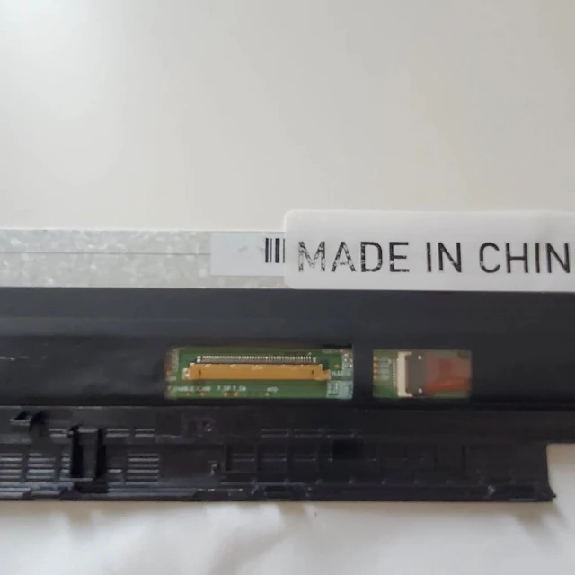 Alt view image 4 of 7 - 15.6" FHD LCD Touch Screen+Bezel Assembly for Dell Inspiron 15 5568 5578 5579