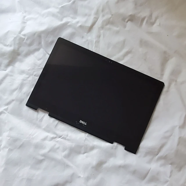 Alt view image 6 of 7 - 15.6" FHD LCD Touch Screen+Bezel Assembly for Dell Inspiron 15 5568 5578 5579
