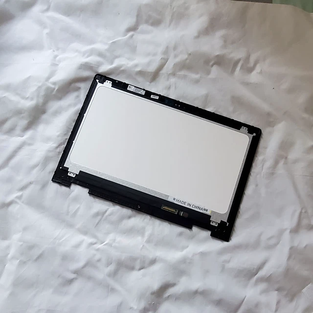 Alt view image 3 of 7 - 15.6" FHD LCD Touch Screen+Bezel Assembly for Dell Inspiron 15 5568 5578 5579