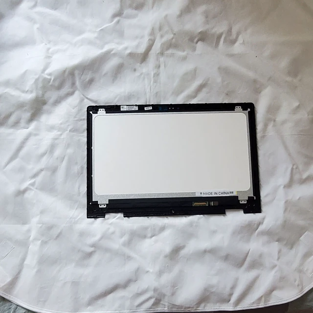 Alt view image 5 of 7 - 15.6" FHD LCD Touch Screen+Bezel Assembly for Dell Inspiron 15 5568 5578 5579