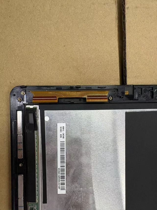 Alt view image 2 of 2 - 12.3" WQXGA lcd Touch Screen Assembly for HP Elite X2 1012 G2