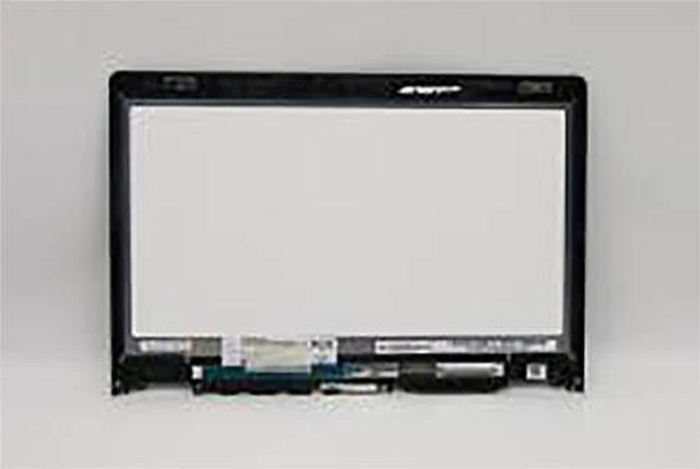 Alt view image 2 of 2 - 14" FHD Lcd Touch Screen +Bezel Assembly for Lenovo Yoga 700-14ISK 80QD