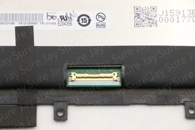 Alt view image 5 of 7 - 13.3inch FHD Lcd Touch Screen Assembly for Lenovo ThinkPad L13 Yoga Gen1 type 20R5