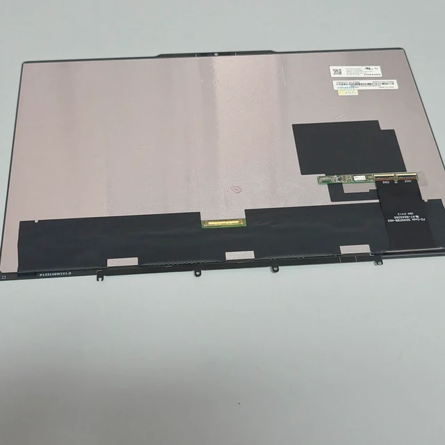Alt view image 4 of 7 - 14" 2.8K OLED LCD Touch Screen Assembly for Lenovo Yoga 7 2-in-1 14IML9