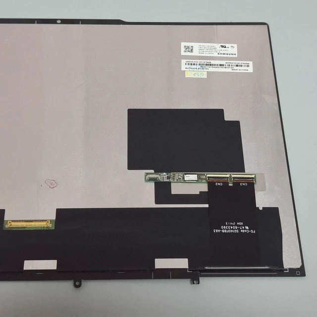 Alt view image 3 of 7 - 14" 2.8K OLED LCD Touch Screen Assembly for Lenovo Yoga 7 2-in-1 14IML9