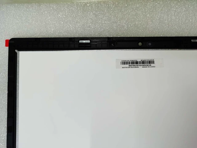 Alt view image 2 of 4 - 11.6inch HD Lcd Touch Screen +Bezel for Lenovo Chromebook C340-11