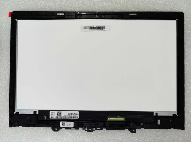 Alt view image 4 of 4 - 11.6inch HD Lcd Touch Screen +Bezel for Lenovo Chromebook C340-11